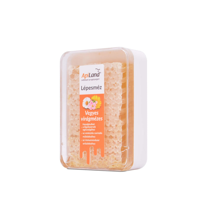 Lépesméz vegyes virágméz - 200g