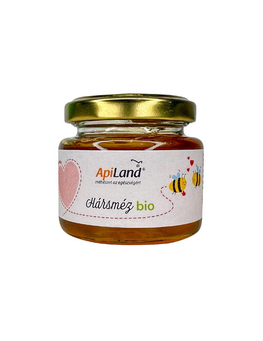 BIO Hársméz 125g